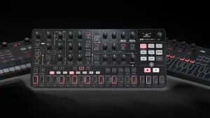 Синтезатор IK Multimedia Uno Synth Pro X