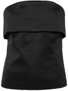 Топ Lap ENTIRE STUDIOS, черный