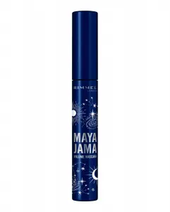 Тушь для ресниц Ruim Maya Jama Volume Mascara Black London Rimmel, 004 Black
