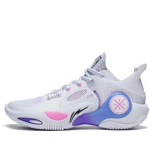 Кроссовки Li-Ning Wade Fission 8 'Wing Vein', белый
