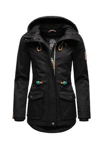 Переходная куртка babetaa Marikoo, черный