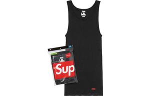 X Hanes Tagless Майки 3 шт Supreme, 3 шт (Белый)