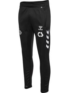 Черные спортивные штаны Hummel