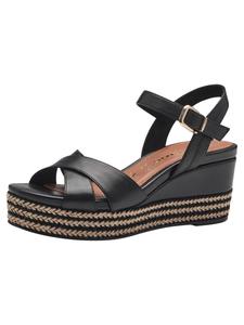 Сандалии на плоской подошве Tamaris