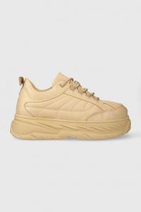 Кроссовки HUGO Jodene Hugo, бежевый