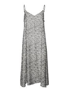 Платье до колена Vero Moda, черный