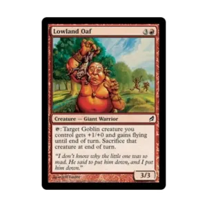 CCG Лоуленд Оуф (К), MTG - Lorwyn