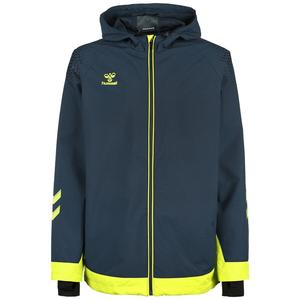 Спортивная куртка Hummel Lead, темно-синий