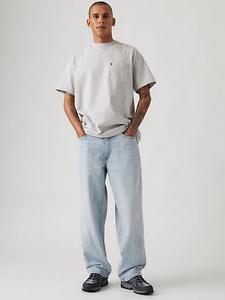578 Мешковатые мужские джинсы Levi's, цвет Bags to Riches - Light Wash