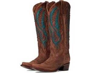 Ботинки Corral Boots L6216, цвет Shedron/Turquoise
