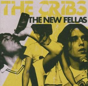 Диск CD The New Fellas [Definitive Edition] - The Cribs
