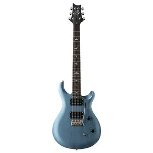 Гитара PRS Paul Reed Smith SE CE 24 Standard Satin, гриф из палисандра, цвет Ice Blue Metallic