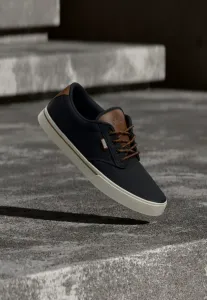 Эко-Кроссовки jameson 2 Etnies, Navy/White/Blue