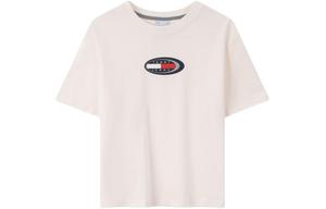 Tommy Hilfiger Футболка женская экрю