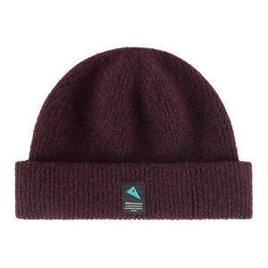 Klattermusen Альпака шапка унисекс разноцветная, Amaranth Red