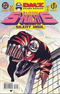 Blood Syndicate #18 (DC)