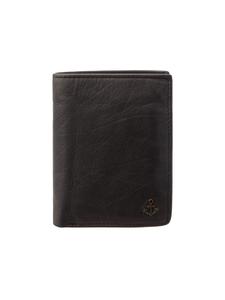 Harbour 2nd SL.14528 Кожаный кошелек Magnus, вертикальный формат, цвет пепельный