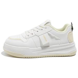 Babaya Нескользящие износостойкие низкие кроссовки для скейтбординга женские, желтое яблоко