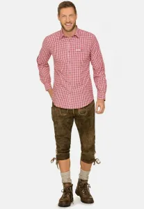 Рубашка кампос Stockerpoint, Rot