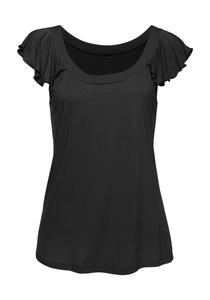 Рубашка VIVANCE, черный