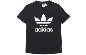 Adidas originals Женская футболка, Черный
