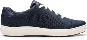 Женские туфли Clarks Nalle Lace, темно-синий