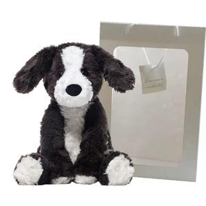 Плюшевая кукла милый щенок бордер-колли высота 24см/30см Bitter purchase