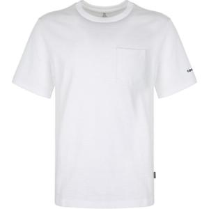 Converse Футболка мужская белая