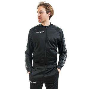 Куртка Givova Tricot Band, черный