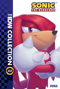 Sonic the Hedgehog: The IDW Collection, Vol. 3 (IDW Publishing)