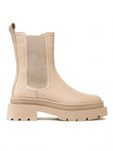 Классические ботильоны GINO ROSSI 222FW103, бежевый