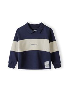 Толстовка Minoti, темно-синий