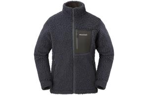 Женская одежда из флиса MONTBELL, серый