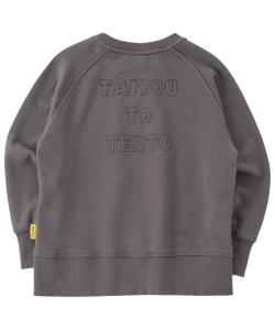 Детская толстовка JJ CAMP/(K), 100% хлопок, свободный крой, JJ CAMP, цвет Keshizumi