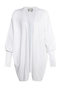 Кардиган Usha Knit Cardigan Lurea, белый