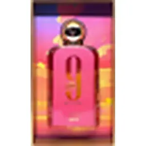 Afnan 9 AM Pour Femme Eau de Parfum Spray для женщин 3,4 унции 100 мл Совершенно новый