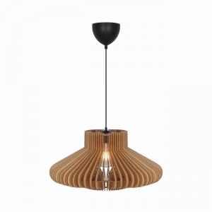 Подвесной светильник 50/25 см Nordlux, натуральный