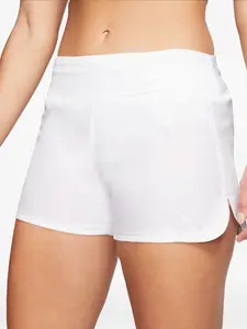 Шорты Dri Fit 3" Nike, белый