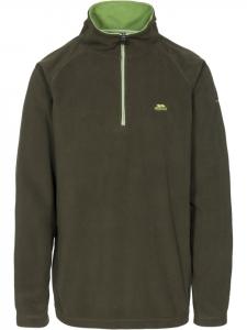 Флисовая куртка Trespass, зеленый