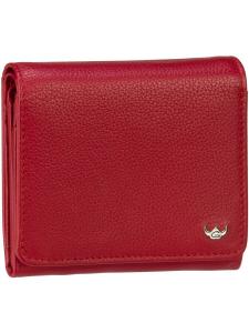 Кошелек GOLDEN HEAD Wallet Madrid, красный