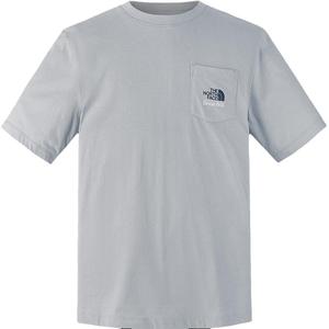 Футболка Urban Exploration унисекс Starlight Gray THE NORTH FACE, светло-серый