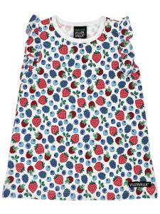 Платье Villervalla Berry, белый