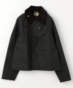Куртка Barbour Spey Wax / MWX1212 / Короткая куртка Spey Wax 2025AW