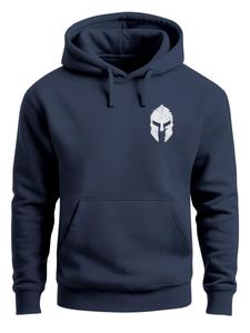 Толстовка Neverless Sparta 1, темно-синий