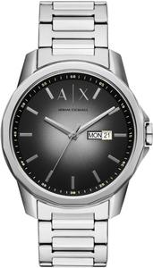 ARMANI EXCHANGE Серебряные аналоговые часы