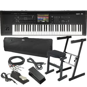 Музыкальная рабочая станция Korg Kronos 3 с 73 клавишами для сцены
