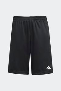 Детские шорты стандартного кроя Train Essentials с логотипом Adidas, черный