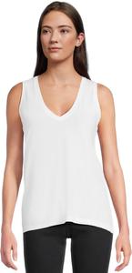 Топ Madewell Northside V-Neck Tank, белый