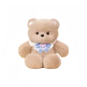 Плюшевая кукла маленькое животное, которое может бегать, высота 45см LALABABY, синий