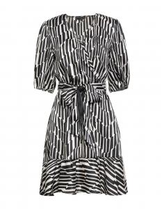 Мини-платье Liu •Jo, черный